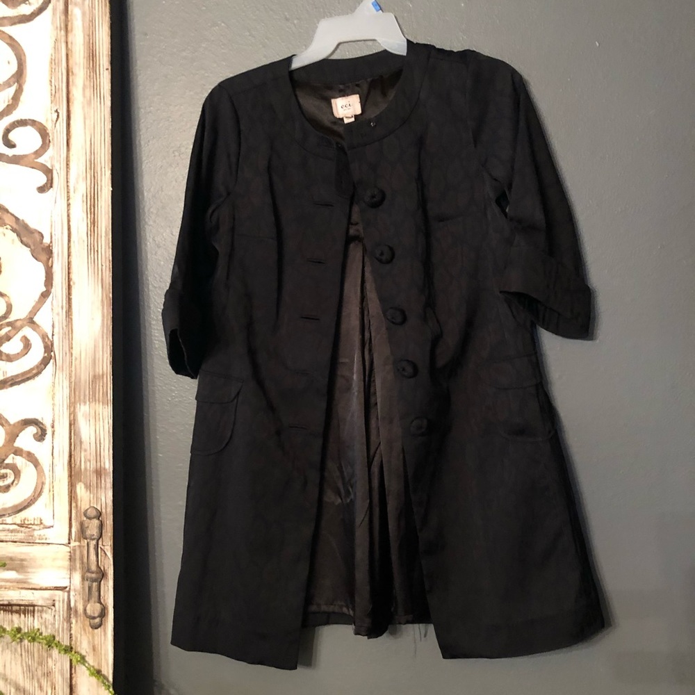 Eco New York Aline Jacket